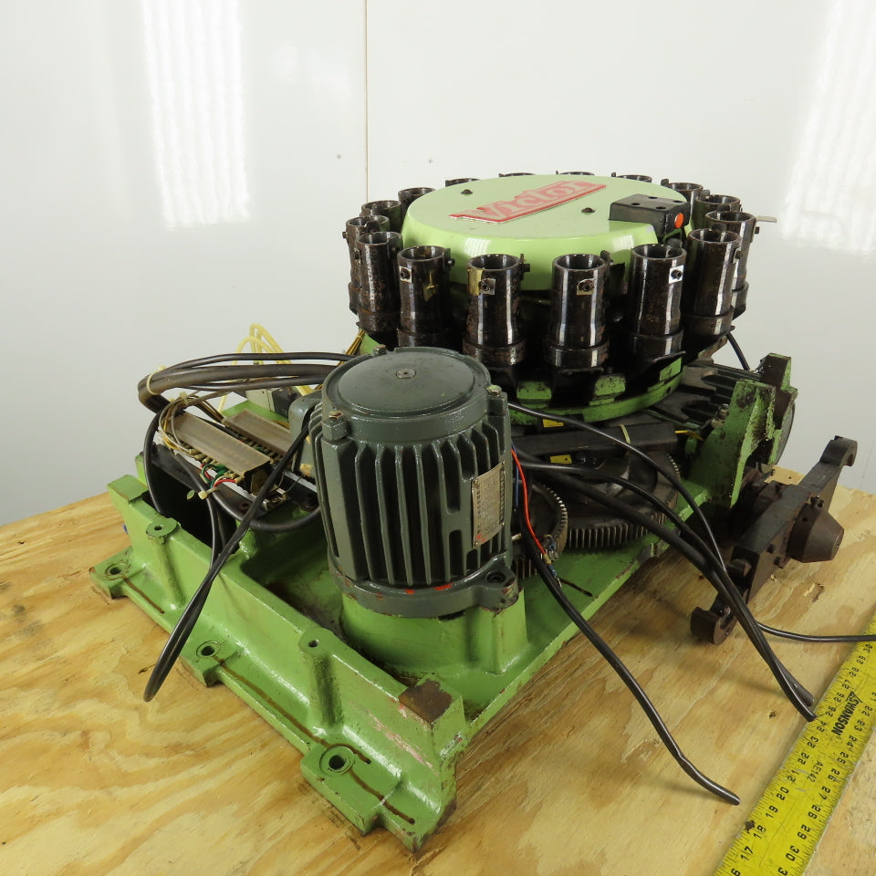 Victor Vcenter-4 Tool Changer Carousel Assembly 16 Position