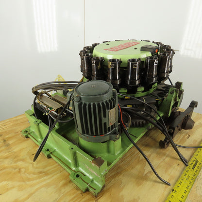 Victor Vcenter-4 Tool Changer Carousel Assembly 16 Position