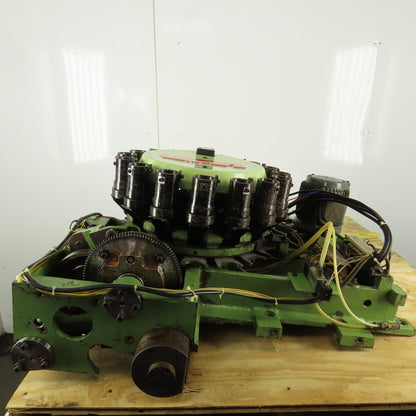 Victor Vcenter-4 Tool Changer Carousel Assembly 16 Position