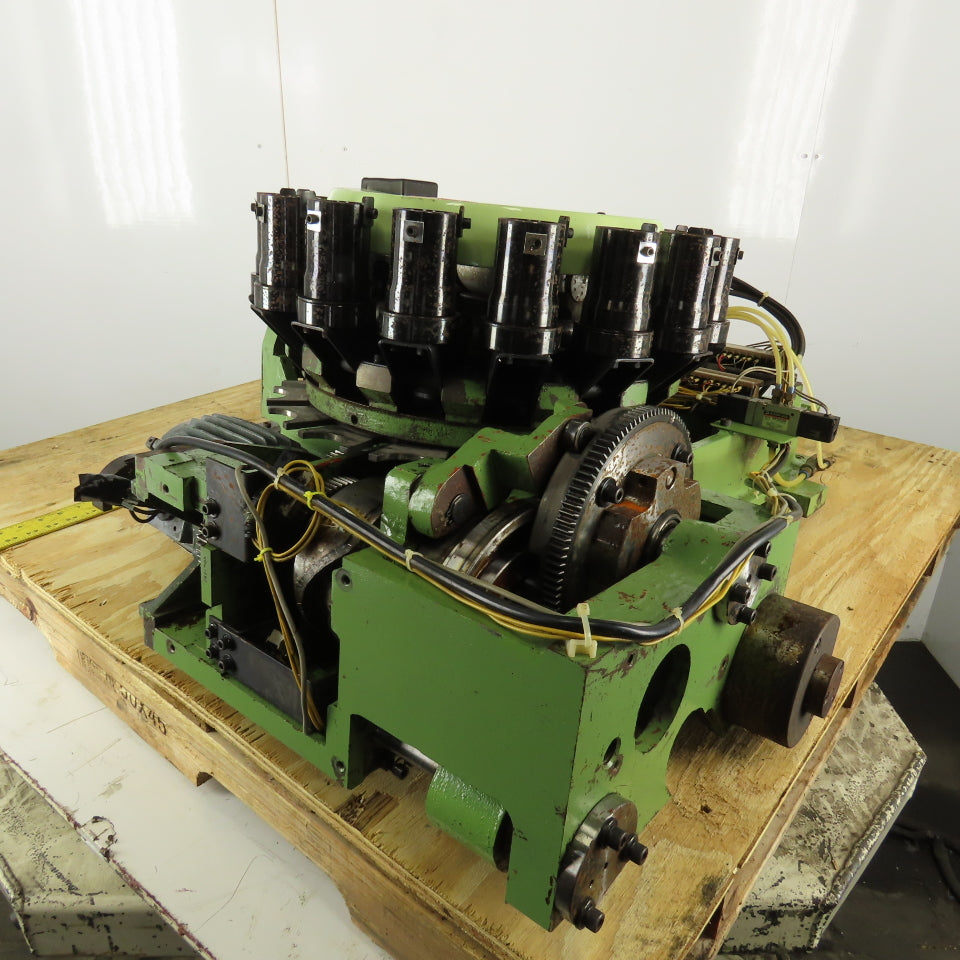 Victor Vcenter-4 Tool Changer Carousel Assembly 16 Position