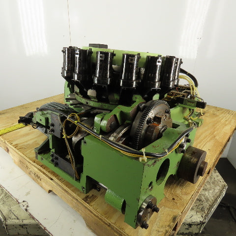 Victor Vcenter-4 Tool Changer Carousel Assembly 16 Position