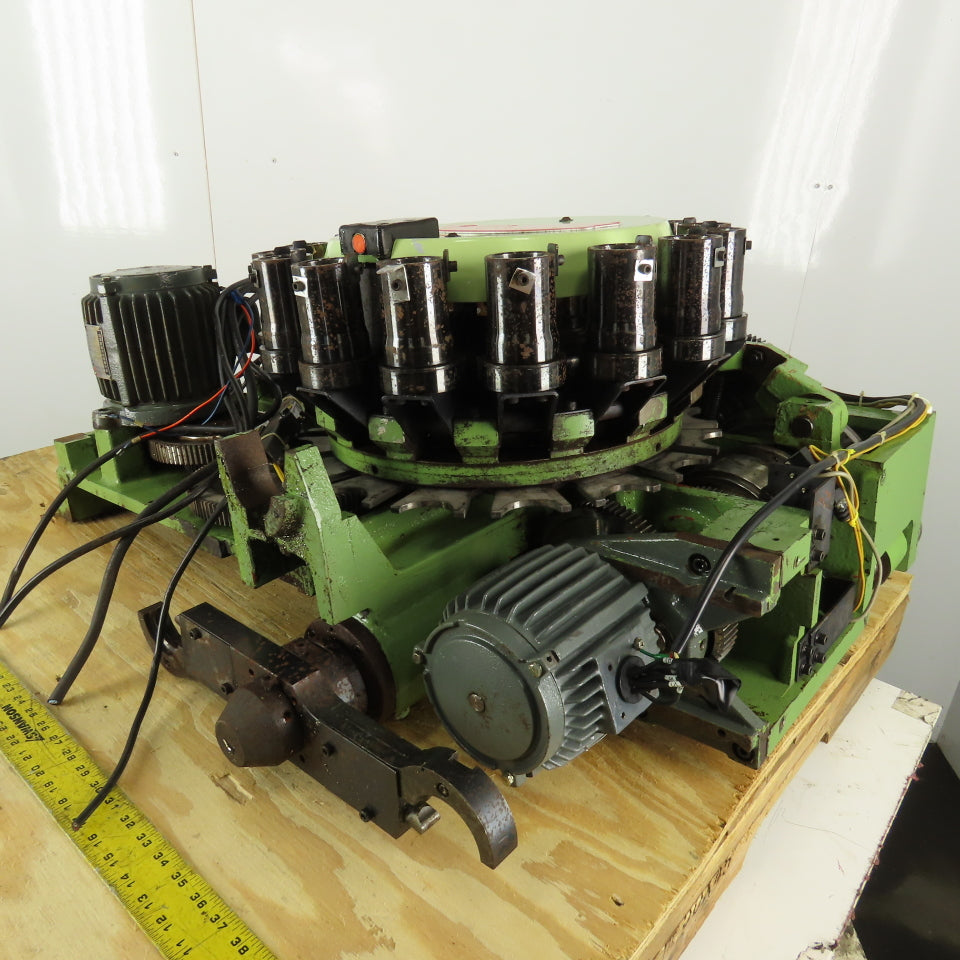 Victor Vcenter-4 Tool Changer Carousel Assembly 16 Position