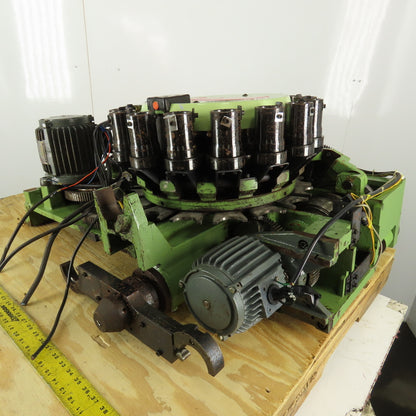 Victor Vcenter-4 Tool Changer Carousel Assembly 16 Position