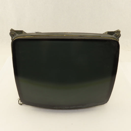 Kristek 0131027 Vintage Picture Tube Monitor As-Is No Returns