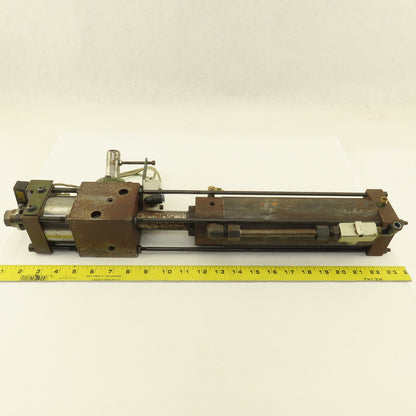 Victor Vcenter-4 0pneumatic Actuator Cylinder Assembly CNC Machine Part
