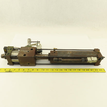 Victor Vcenter-4 0pneumatic Actuator Cylinder Assembly CNC Machine Part