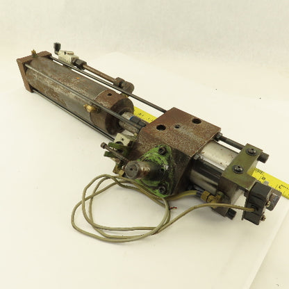Victor Vcenter-4 0pneumatic Actuator Cylinder Assembly CNC Machine Part