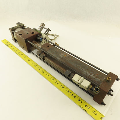Victor Vcenter-4 0pneumatic Actuator Cylinder Assembly CNC Machine Part
