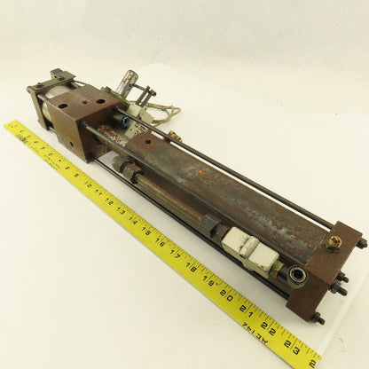 Victor Vcenter-4 0pneumatic Actuator Cylinder Assembly CNC Machine Part