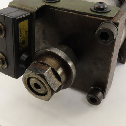 Victor Vcenter-4 0pneumatic Actuator Cylinder Assembly CNC Machine Part