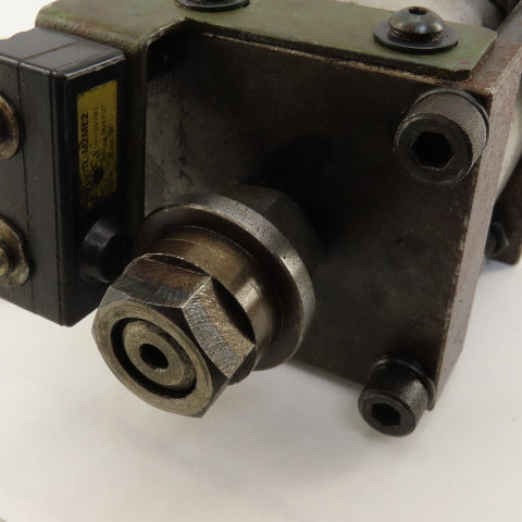 Victor Vcenter-4 0pneumatic Actuator Cylinder Assembly CNC Machine Part