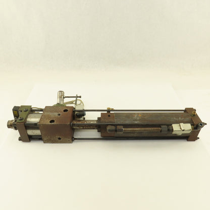 Victor Vcenter-4 0pneumatic Actuator Cylinder Assembly CNC Machine Part