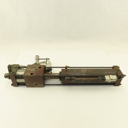 Victor Vcenter-4 0pneumatic Actuator Cylinder Assembly CNC Machine Part