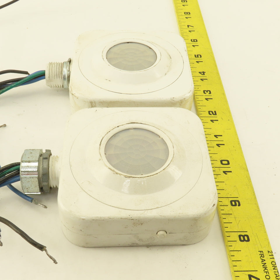 CMRB-6-480 High Bay 360° Occupancy Light Motion Sensor Switch 208/480V Lot of 2