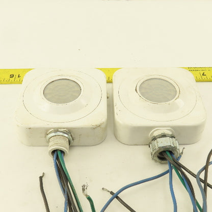 CMRB-6-480 High Bay 360° Occupancy Light Motion Sensor Switch 208/480V Lot of 2