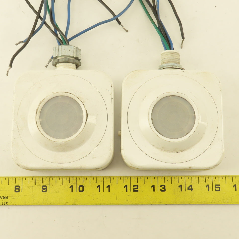 CMRB-6-480 High Bay 360° Occupancy Light Motion Sensor Switch 208/480V Lot of 2