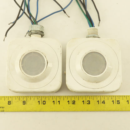 CMRB-6-480 High Bay 360° Occupancy Light Motion Sensor Switch 208/480V Lot of 2
