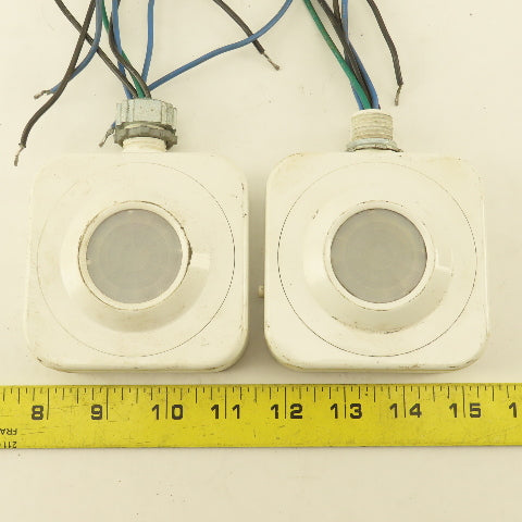 CMRB-6-480 High Bay 360° Occupancy Light Motion Sensor Switch 208/480V Lot of 2
