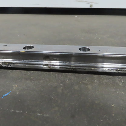 Bosch Rexroth R162171420 30mm Linear Profile Rail W/2 Bearing Blocks 3660mm OAL
