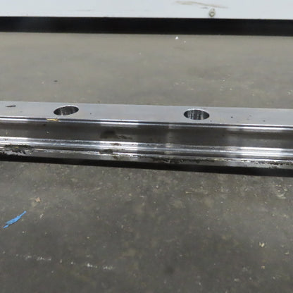 Bosch Rexroth R162171420 30mm Linear Profile Rail W/2 Bearing Blocks 3660mm OAL