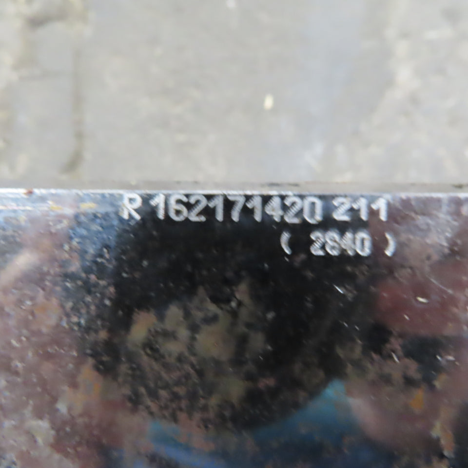 Bosch Rexroth R162171420 30mm Linear Profile Rail W/2 Bearing Blocks 3660mm OAL