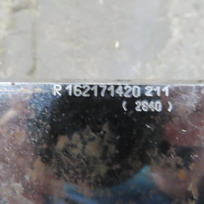 Bosch Rexroth R162171420 30mm Linear Profile Rail W/2 Bearing Blocks 3660mm OAL