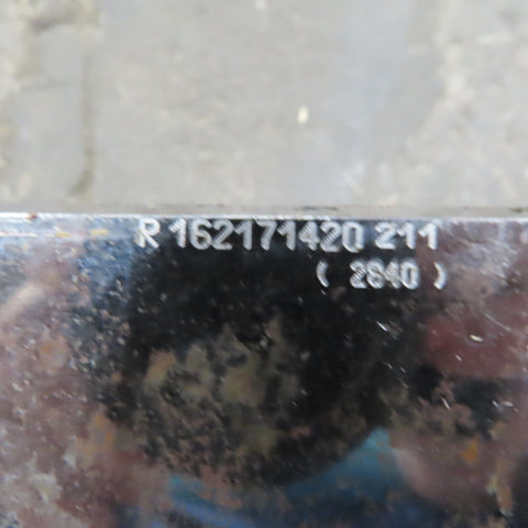 Bosch Rexroth R162171420 30mm Linear Profile Rail W/2 Bearing Blocks 3660mm OAL