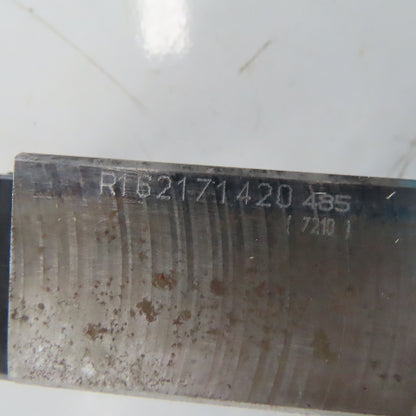Bosch Rexroth R162171420 30mm Linear Profile Rail W/2 Bearing Blocks 2600mm OAL
