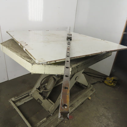 Bosch Rexroth R162171420 30mm Linear Profile Rail W/2 Bearing Blocks 2600mm OAL