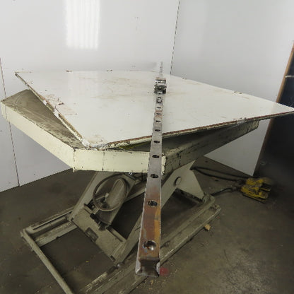 Bosch Rexroth R162171420 30mm Linear Profile Rail W/2 Bearing Blocks 2600mm OAL
