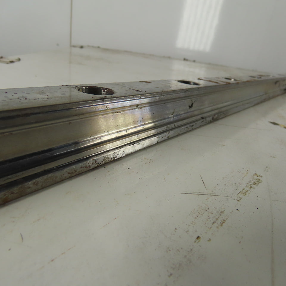 Bosch Rexroth 30mm Linear Profile Rail 2028mm OAL