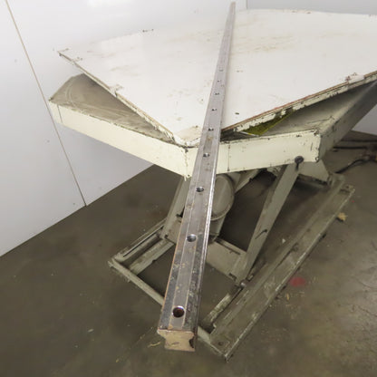 Bosch Rexroth 30mm Linear Profile Rail 2028mm OAL