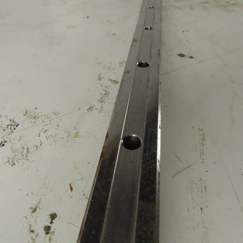 Bosch Rexroth 30mm Linear Profile Rail 2028mm OAL