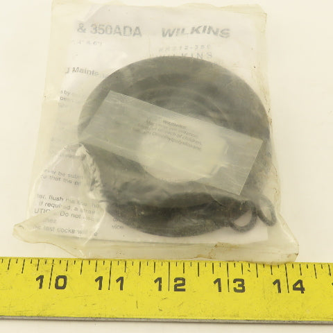 Wilkins WRK212350 2-1/2 - 3 in. Rubber Valve Repair Kit