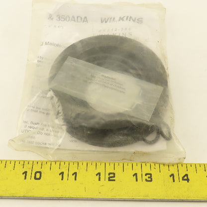 Wilkins WRK212350 2-1/2 - 3 in. Rubber Valve Repair Kit