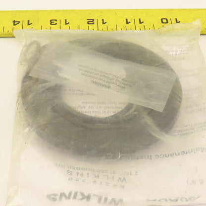 Wilkins WRK212350 2-1/2 - 3 in. Rubber Valve Repair Kit