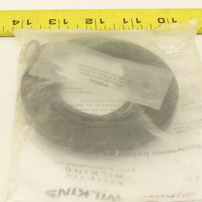 Wilkins WRK212350 2-1/2 - 3 in. Rubber Valve Repair Kit