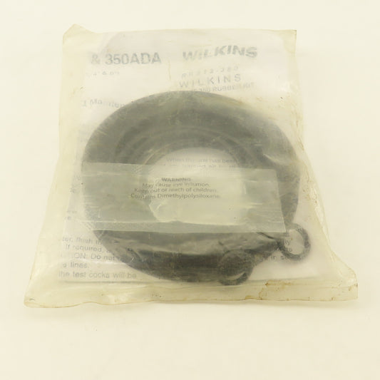 Wilkins WRK212350 2-1/2 - 3 in. Rubber Valve Repair Kit