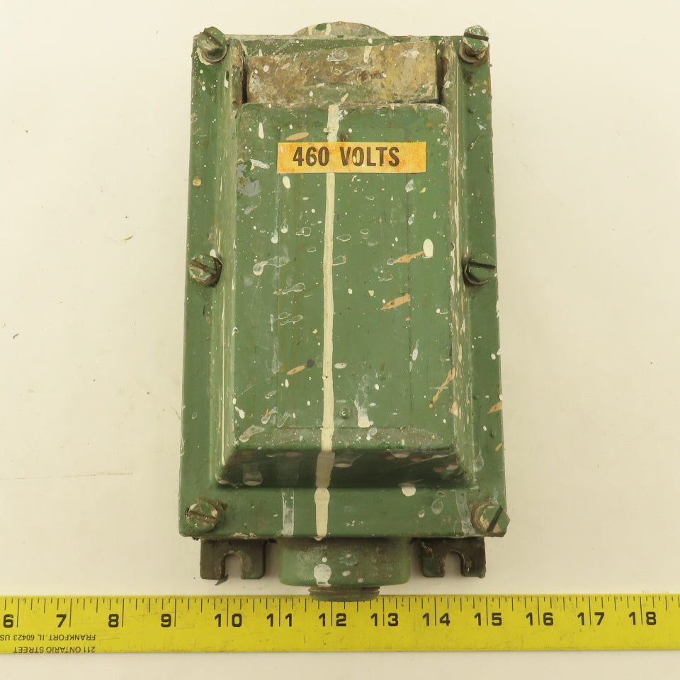 Allen Bradley 609-AEW Hazardous Location Size 0 Manual Starter
