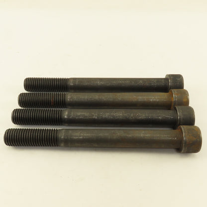 Socket Head Cap Screw 7/8-9x8-1/2" Grade 5 Lot of 4