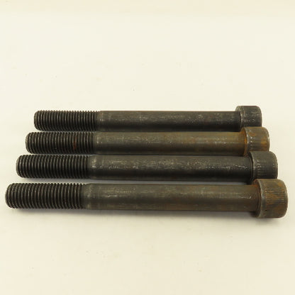 Socket Head Cap Screw 7/8-9x8-1/2" Grade 5 Lot of 4