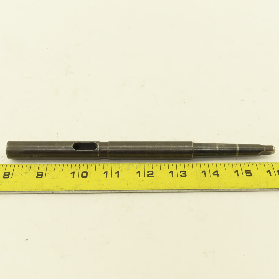 #1 to #1 MT Morse Taper Sleeve 5-3/4" Extension 8-3/8" OAL