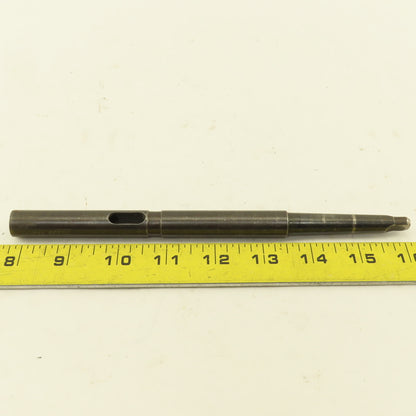 #1 to #1 MT Morse Taper Sleeve 5-3/4" Extension 8-3/8" OAL