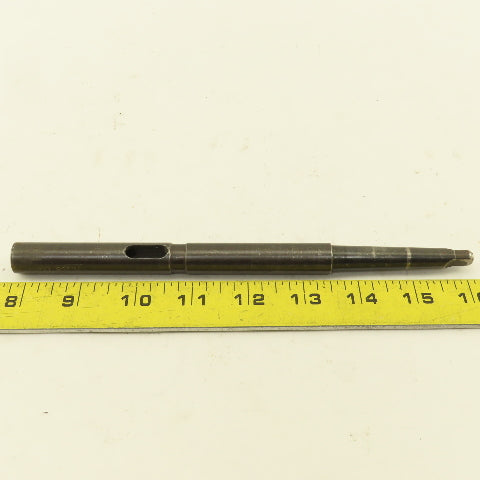 #1 to #1 MT Morse Taper Sleeve 5-3/4" Extension 8-3/8" OAL