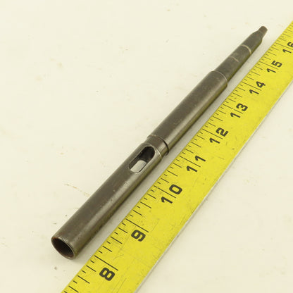 #1 to #1 MT Morse Taper Sleeve 5-3/4" Extension 8-3/8" OAL