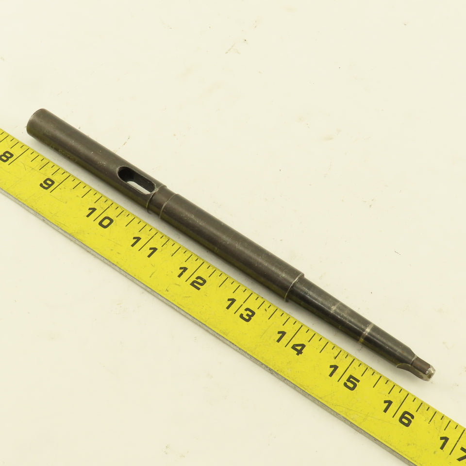 #1 to #1 MT Morse Taper Sleeve 5-3/4" Extension 8-3/8" OAL