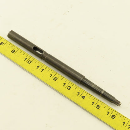 #1 to #1 MT Morse Taper Sleeve 5-3/4" Extension 8-3/8" OAL