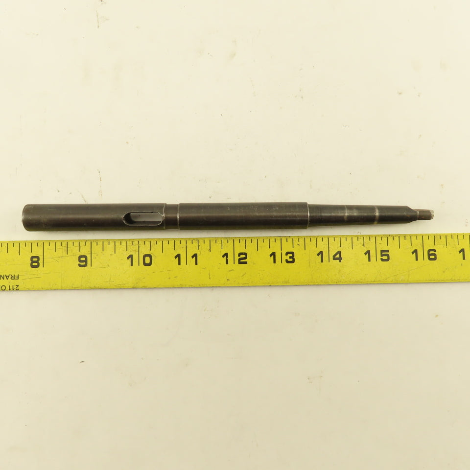 #1 to #1 MT Morse Taper Sleeve 5-3/4" Extension 8-3/8" OAL