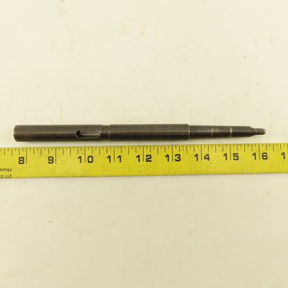 #1 to #1 MT Morse Taper Sleeve 5-3/4" Extension 8-3/8" OAL