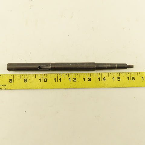 #1 to #1 MT Morse Taper Sleeve 5-3/4" Extension 8-3/8" OAL